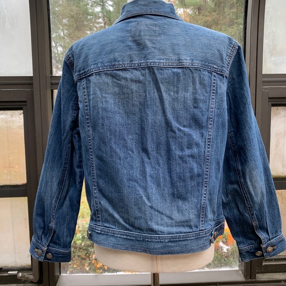 LAUREN by RALPH LAUREN Denim Jacket - Picture 6 of 8